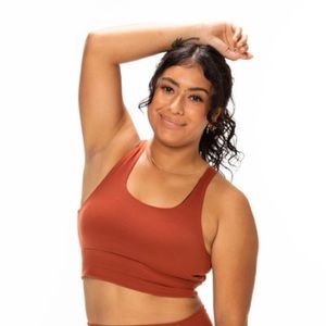 Ethos “Autumn” Sports Bra